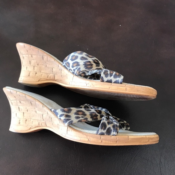 Ladies slide shoes - Picture 2 of 3